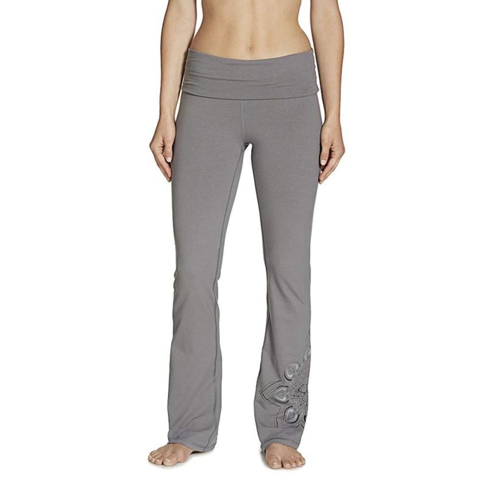 Gaiam Womens Nova Bootcut Pro Fit Athletic Pants X-Small